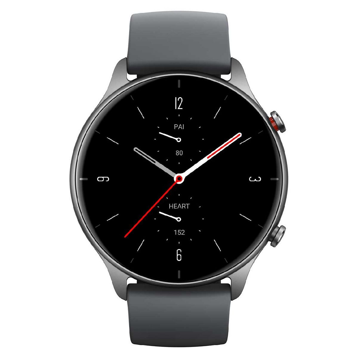 Amazfit GTR 2e Smart Watch Slate Grey - McGrocer