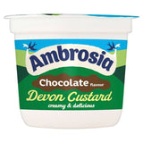 Ambrosia Chocolate Flavour Devon Custard 150g - McGrocer