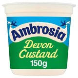 Ambrosia Devon Custard 150g - McGrocer