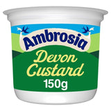 Ambrosia Devon Custard 150g - McGrocer