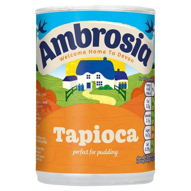 Ambrosia Tapioca 425g - McGrocer