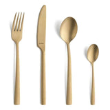 Amefa Manille Gold 16pc Cutlery Set - McGrocer
