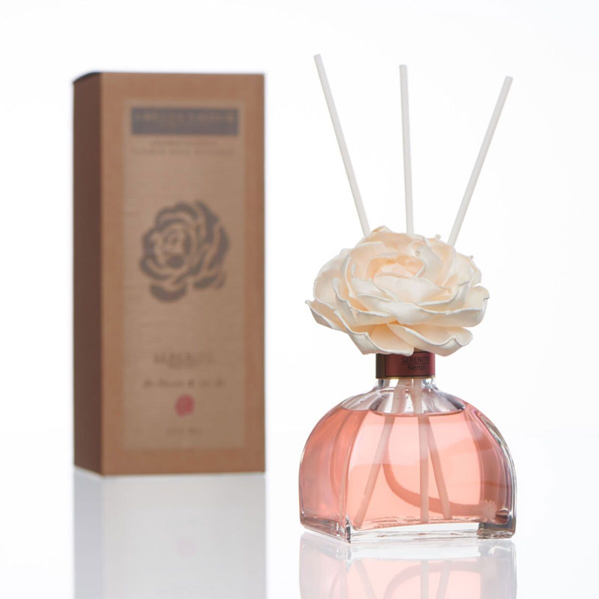 Amelia Amour Aromatherapy 250ml Flower Diffuser - McGrocer