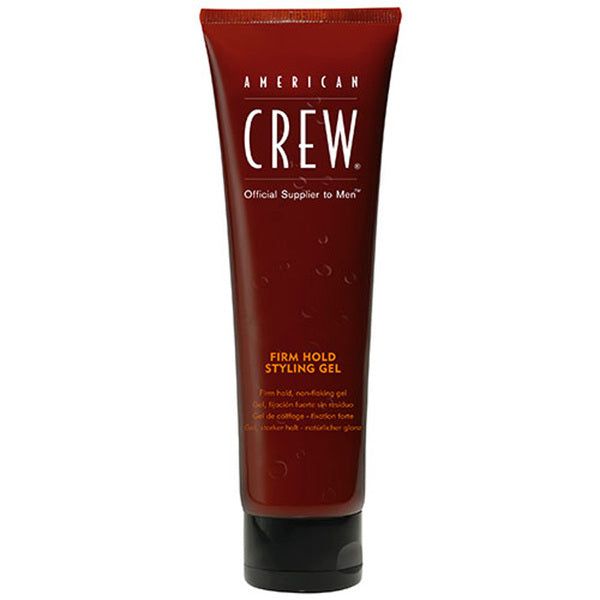 American Crew Firm Hold Gel 100ml - McGrocer