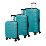American Tourister Air Move 3 Piece Luggage Set in 2 Colours - McGrocer