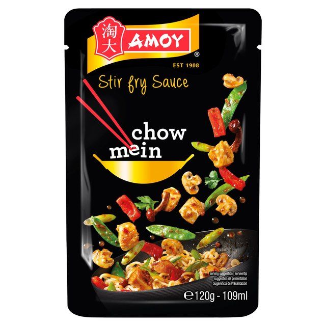 Amoy Chow Mein Stir Fry Sauce 120g - McGrocer
