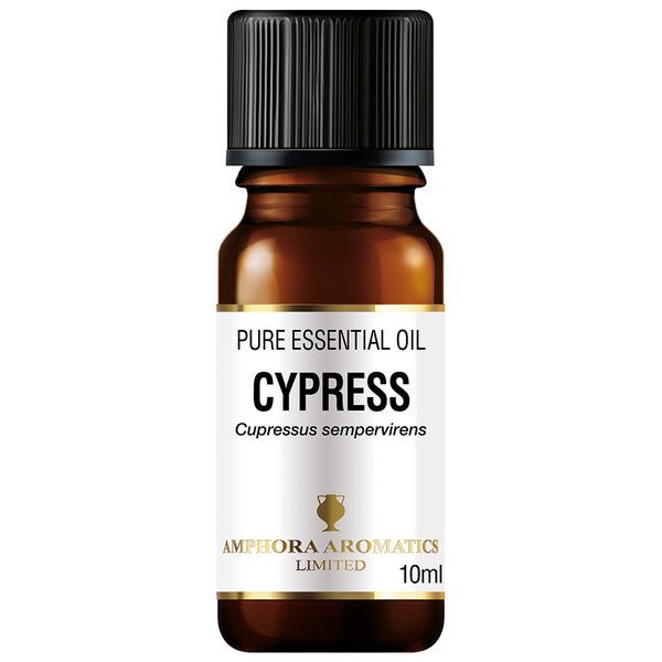 Amphora Aromatics Cypress Essential Oil 10ml - McGrocer