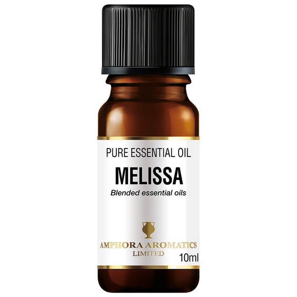 Amphora Aromatics Melissa Blend Essential Oil 10 ml - McGrocer