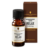 Amphora Aromatics Relax Aromatherapy Blend Calming 10ml - McGrocer