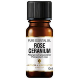 Amphora Aromatics Rose Geranium Essential Oil 10 ml - McGrocer