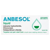 Anbesol Liquid 10Ml - McGrocer