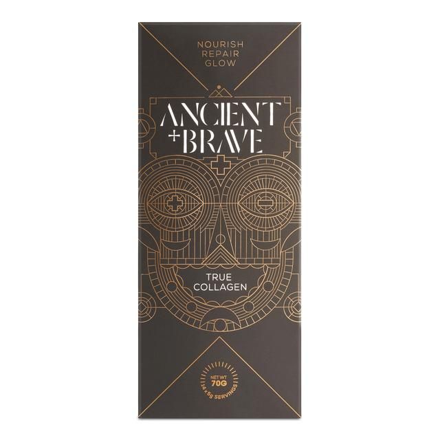 Ancient + Brave True Collagen Sachets 15 x 5g - McGrocer