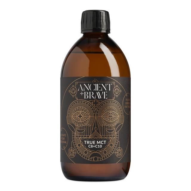 Ancient + Brave True MCT Oil 500ml - McGrocer