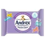 Andrex Gentle Clean Moist Toilet Tissue - Hygiene Wipes Single Pack 36 Sheets - McGrocer