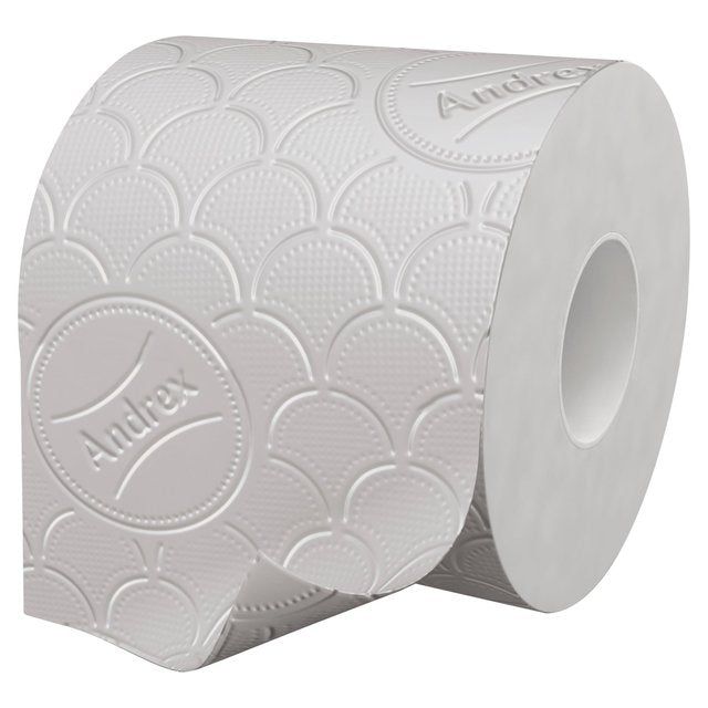 Andrex Supreme Quilts Toilet Roll 4 per pack - McGrocer