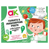 Annabel Karmel Tomato & Mascarpone Pasta With Hidden Veggies Toddler Meal 200g 12 Month+ - McGrocer