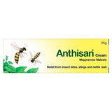 Anthisan Cream Relief from Insect Bites and Stings 25g - McGrocer
