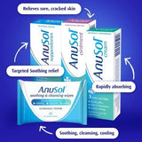 Anusol Piles and Haemorrhoid Soothing Relief Ointment 15mg - McGrocer