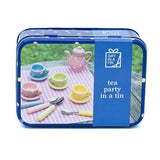 Apples To Pears Gifts In A Tin Tea Party - McGrocer