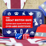 Apples To Pears Quiz In A Tin The Great British Quiz - McGrocer