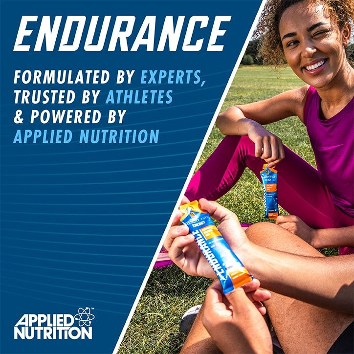 Applied Nutrition Isotonic Energy Gel Orange 60g - McGrocer