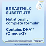 Aptamil 1 First Baby Milk Formula Powder from Birth 800g - McGrocer