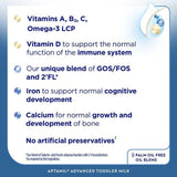 Aptamil Advanced 3 Formula Toddler Milk Powder 1-3 Years 800g - McGrocer