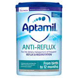 Aptamil Anti Reflux Baby Milk Formula Powder From Birth 800g - McGrocer