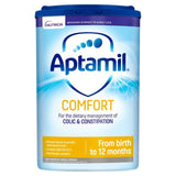 Aptamil Comfort Baby Milk Formula Powder from Birth to 12 Months 800g - McGrocer