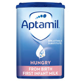 Aptamil Hungry First Baby Milk Formula Powder from Birth - McGrocer