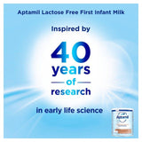 Aptamil Lactose Free First Infant Milk Powder From Birth 400g - McGrocer