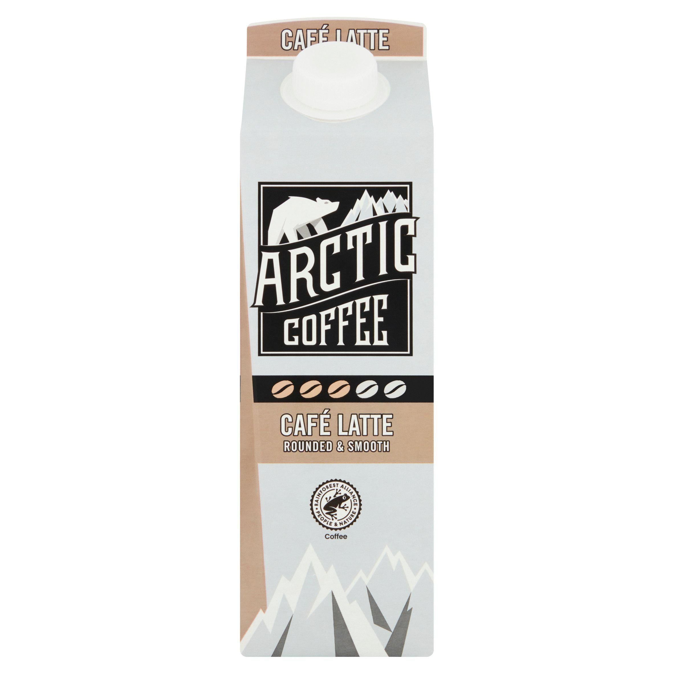 Arctic Coffee Caffe Latte 1L - McGrocer