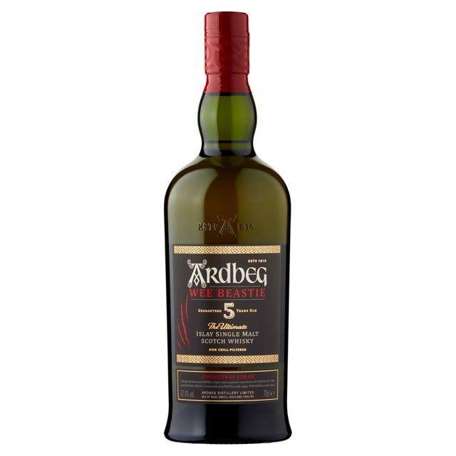 Ardbeg WeeBeastie 70cl - McGrocer
