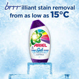 Ariel Colour Washing Liquid Gel 42 Washes 1386ml