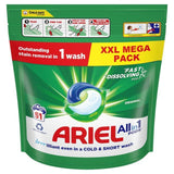 Ariel Original All-in-1 Pods Washing Liquid Capsules 51 Washes 51 per pack - McGrocer