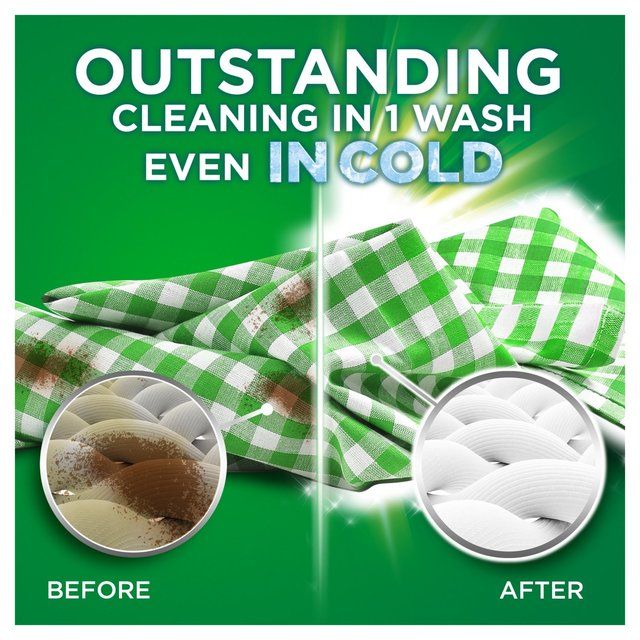 Ariel Original All-in-1 Pods Washing Liquid Capsules 51 Washes 51 per pack - McGrocer