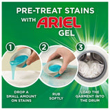 Ariel Original Washing Liquid Gel Bio 42 Washes 1386ml - McGrocer