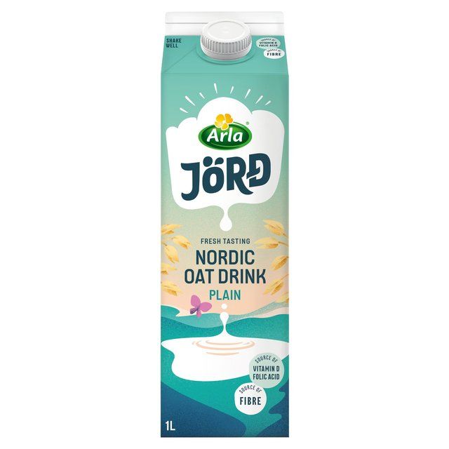 Arla Jord Chilled Oat Drink 1L - McGrocer
