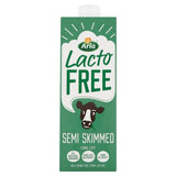 Arla LactoFREE Long Life Semi Skimmed Milk Drink 1L - McGrocer