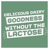 Arla LactoFREE Long Life Semi Skimmed Milk Drink 1L - McGrocer