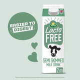 Arla LactoFREE Semi Skimmed Milk Drink 2L - McGrocer