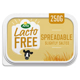 Arla LactoFREE Slightly Salted Spreadable Blend of Butter and Rapeseed Oil - McGrocer