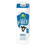Arla LactoFREE Whole Milk Drink 1L - McGrocer