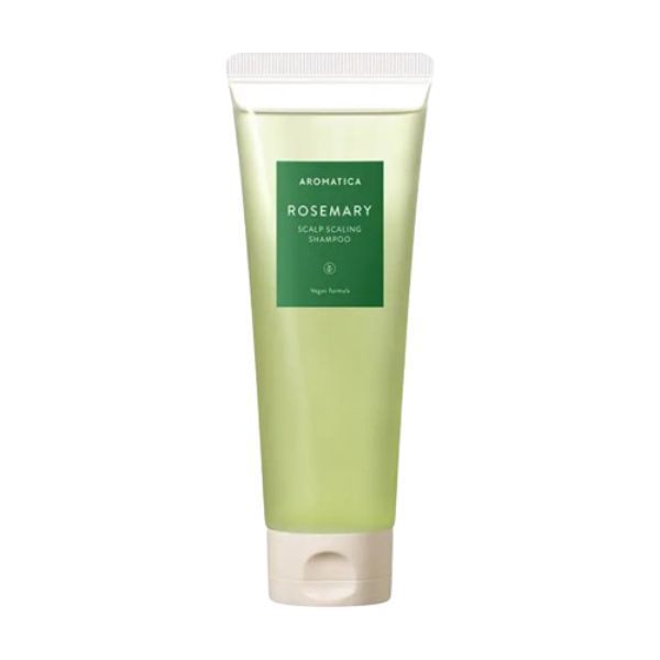 AROMATICA Rosemary Scalp Scaling Shampoo 180ml - McGrocer