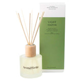 AromaWorks Lemongrass & Bergamot Reed Diffuser 200ml - McGrocer