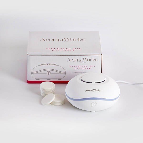 AromaWorks USB & Battery Aroma Diffuser - McGrocer