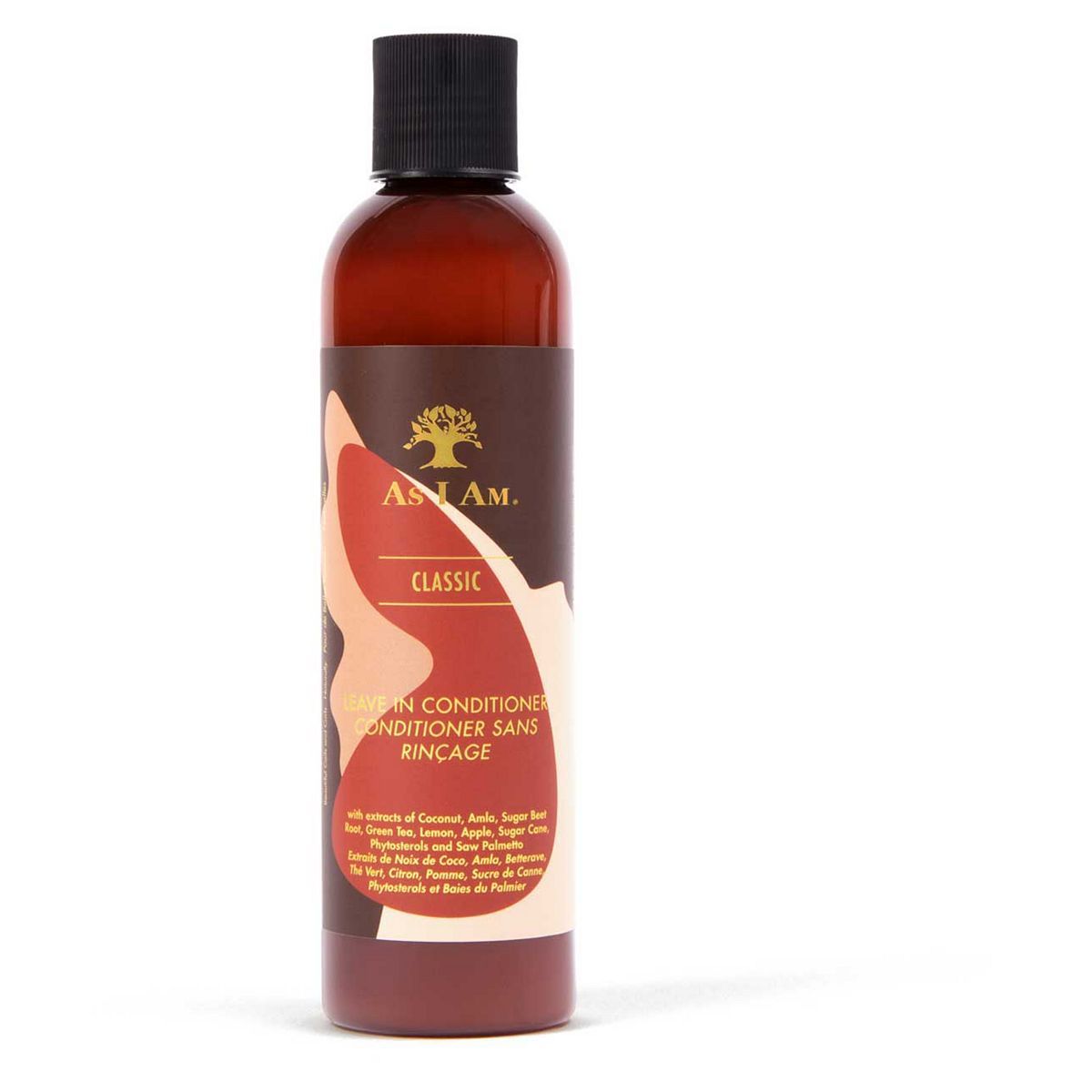 AS I AM Naturally, Classic Collection Leave in Conditioner 8oz - McGrocer