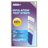 ASDA 5 Ovulation Test Strips - McGrocer