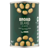 ASDA Broad Beans in Water - McGrocer