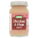 ASDA Chicken & Ham Paste - McGrocer